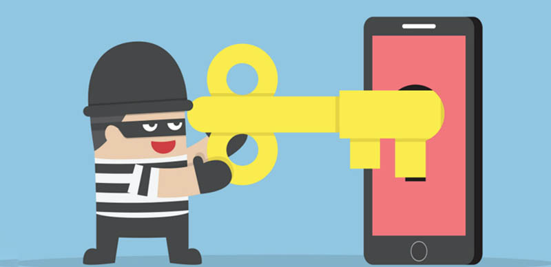 N&ecirc;n kho&aacute; t&agrave;i khoản tạm thời khi bị mất điện thoại